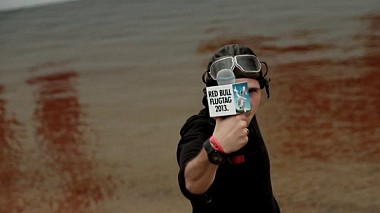 Filmowiec Денис Итяшев z Sterlitamak, Rosja - RED BULL FLUGTAG 2013 MOSCOW, reporting