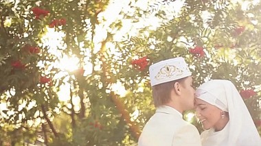 Видеограф Денис Итяшев, Стерлитамак, Россия - Никах. Азалия и Айдар, свадьба