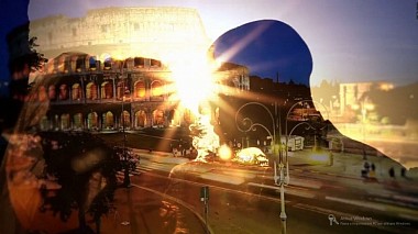 Roma, İtalya'dan Cristian Manieri kameraman - Romantic Wedding Movie, düğün
