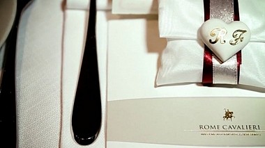Videógrafo Cristian Manieri de Roma, Itália - Wedding to Rome, wedding