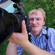 Videographer Andrey Kovalev