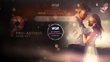 来自 奥博蕾, 波兰 的摄像师 PRO-AUTHOR - SHOWREEL, wedding