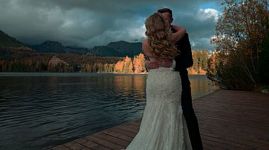 Відеограф PRO-AUTHOR, Ополе, Польща - Natalia & Krzysztof Štrbské Pleso, wedding