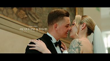 Videographer PRO-AUTHOR from Opolí, Polsko - Jacqueline ❤️ Dawid, wedding