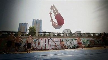 Filmowiec Кирилл Байгузин z Samara, Rosja - Трикинг (паркур) | parkour, sport