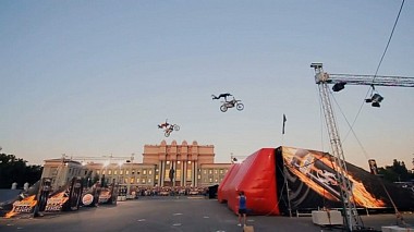Videographer Кирилл Байгузин from Samara, Russland - Adrenaline FMX Rush, event, sport