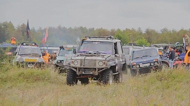 Videographer Кирилл Байгузин đến từ OffRoad | клиповая версия с мероприятия, event, reporting, sport