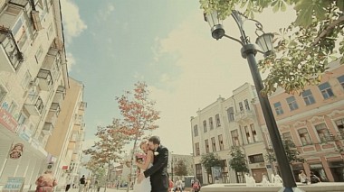 Videographer Кирилл Байгузин from Samara, Russland - The Highlights | Данил и Мария, wedding