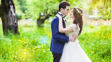 Βιντεογράφος Lisacoschi Andrei από Ιάσιο, Ρουμανία - Ramona & Alex, wedding