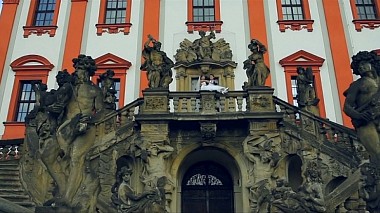 Videographer Sergey Leshkov from Prague, Czech Republic - We are young, wedding