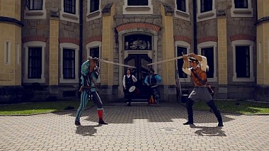 Videographer Sergey Leshkov from Prague, Czech Republic - Castle., wedding