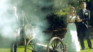 Videographer Sergey Leshkov from Prague, Czech Republic - Detenice., wedding