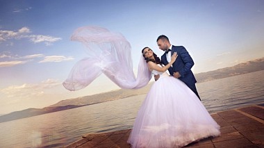 来自 比托拉, 北马其顿 的摄像师 Blagoj Mustrikovski - Stefani & Aleksandar, engagement