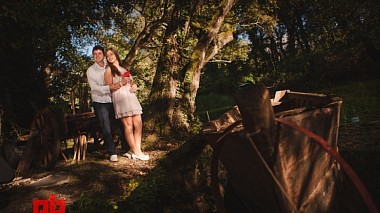 Videografo Blagoj Mustrikovski da Bitola, Macedonia del Nord - Aleksandra & Stevce | Love Story, engagement