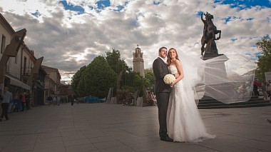 来自 比托拉, 北马其顿 的摄像师 Blagoj Mustrikovski - Lisa & Aleksandar Wedding Story, engagement