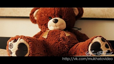 来自 阿斯坦纳, 哈萨克斯坦 的摄像师 Арман Мухатов - Руслан & Ботагоз , wedding