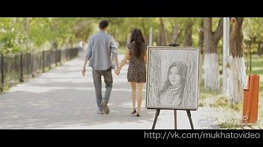 Videographer Арман Мухатов from Astana, Kazakhstan - love story Данияр & Меруерт, engagement
