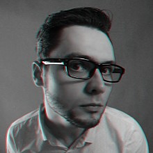 Videographer John Shibe