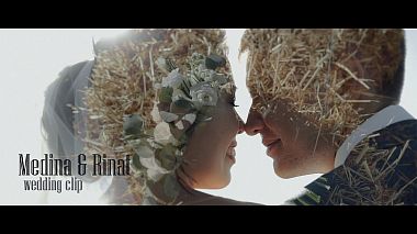 Videógrafo Сергей Псарев de Ekaterimburgo, Rusia - Medina and Rinat, wedding