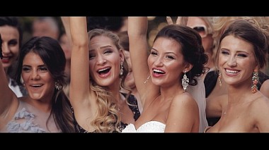 Videógrafo George Grigore de Bucareste, Roménia - Bianca&Kevin, event, wedding