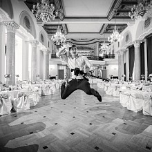 Videographer George Grigore