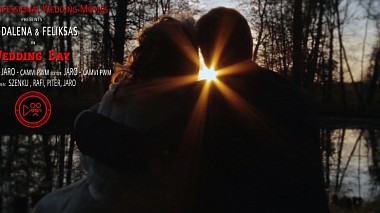 Filmowiec CAMVI z Warszawa, Polska - Highlights - Magdalena & Feliksas, wedding