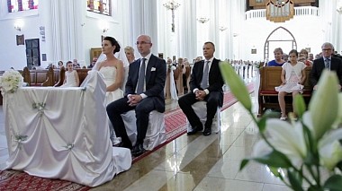 Videographer CAMVI from Varšava, Polsko - Trailer - Edyta & Norbert, wedding