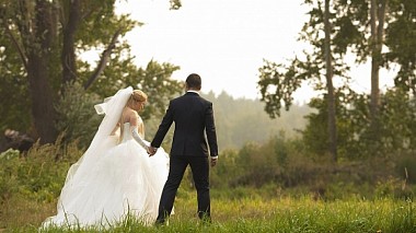 Videographer Ильдар ТУТ from Kazaň, Rusko - Christina & Rostislav, wedding
