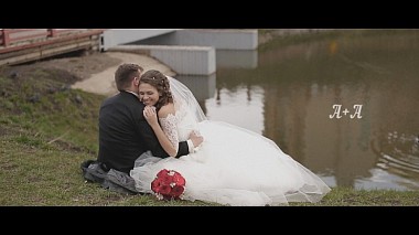 来自 喀山, 俄罗斯 的摄像师 Ильдар ТУТ - ANASTASIA and ARTEM, event, wedding