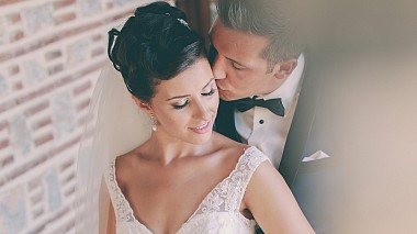 Videografo Kiril Jordanoski da Ocrida, Macedonia del Nord - Kristina & Dejan, wedding