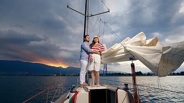 Videographer Kiril Jordanoski from Ohrid, Severní Makedonie - All I need is you, you're all I need to breathe, SDE, drone-video, wedding