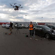 Video operator Николай Пиотровский