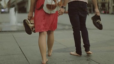 Videographer Alex Balan from Turin, Italy -  SDE / Madalina + Andrei, SDE, wedding