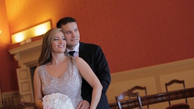 Videographer Alex Balan from Turín, Itálie - Georgiana + Marius // Wedding trailer, wedding