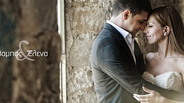 Videographer Costas Kalogiannis from Atény, Řecko - Charalambos & Elena - Wedding in Cyprus, wedding