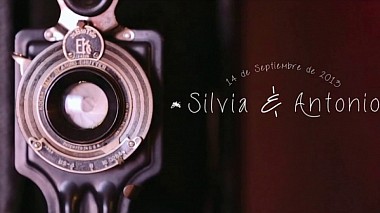 Videógrafo StudioKrrusel de Madri, Espanha - Silvia & Antonio, wedding