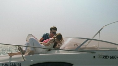 Videographer StudioKrrusel from Madrid, Španělsko - Tamara & Chencho: Save the date, engagement, invitation