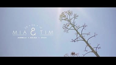 Videographer StudioKrrusel from Madrid, Espagne - Mia & Tim: Highlights, engagement, wedding