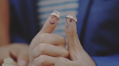 来自 乌斯季卡缅诺戈尔斯克, 哈萨克斯坦 的摄像师 Олег Попов - Ваня и Аня. Свадьба в морском стиле., wedding