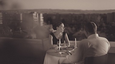 来自 乌斯季卡缅诺戈尔斯克, 哈萨克斯坦 的摄像师 Олег Попов - Андрей и Ирина. Love story, engagement