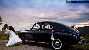 Βιντεογράφος Kamil Szymoniak από Κρακοβία, Πολωνία - Wedding cars, advertising, wedding