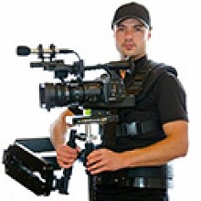 Videographer Kamil Szymoniak