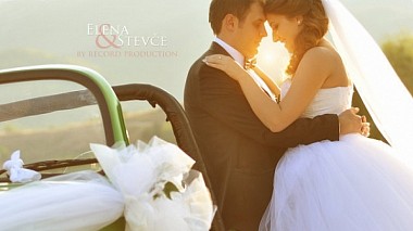 来自 比托拉, 北马其顿 的摄像师 Pece Chalovski - Wedding Elena & Stevce, engagement