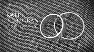 Videografo Pece Chalovski da Bitola, Macedonia del Nord - wedding kate & goran, engagement