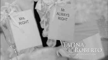 Βιντεογράφος Pece Chalovski από Μπιτόλα, Βόρεια Μακεδονία - wedding tatiana & roberto, engagement