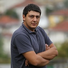 Videographer Pece Chalovski