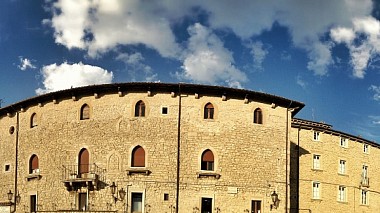 Βιντεογράφος Fabio D'Azzo από Νάπολη, Ιταλία - Lin & Tingting La Magia Di uno Sguardo, engagement