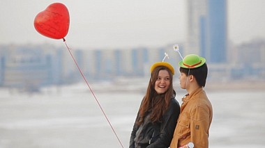 Videografo Ivan Osadchuk da Kazan, Russia - Самой лучшей посвящается... :), anniversary, event