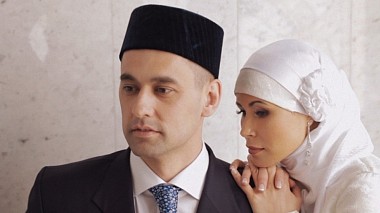 来自 喀山, 俄罗斯 的摄像师 Ivan Osadchuk - Слово о любви (Тимур и Резеда - Wedding Highlights), engagement, event, wedding