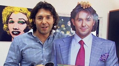 Kazan, Rusya'dan Ivan Osadchuk kameraman - Андрей Малахов "Моя вторая половинка" (Рома и Аня - love story), nişan